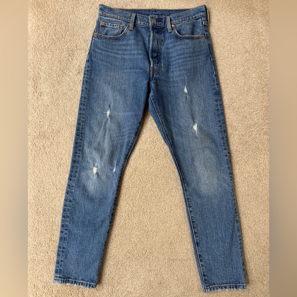 Levi’s 501 Straight Jeans Women Size 28